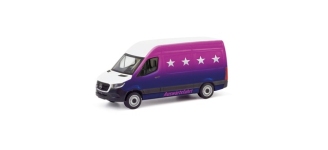 Herpa 958011 - H0 - Mercedes-Benz Sprinter18 Kasten Auswärts